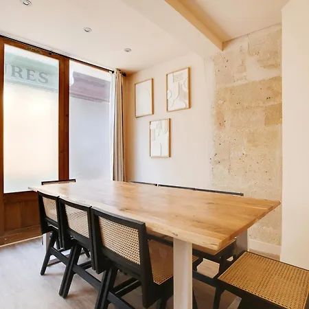 Nochichi-collections - Les Halles Appartement *
