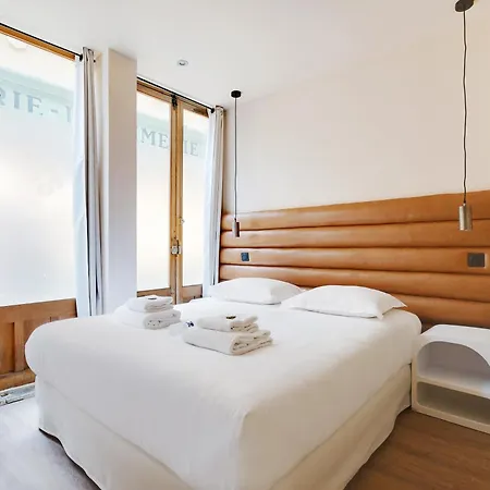 Appartement Nochichi-collections - Les Halles *