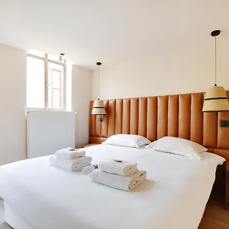 Appartement Nochichi-collections - Les Halles *