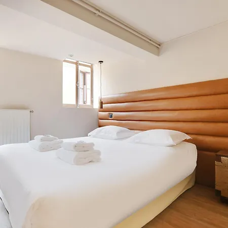 Nochichi-collections - Les Halles Appartement *