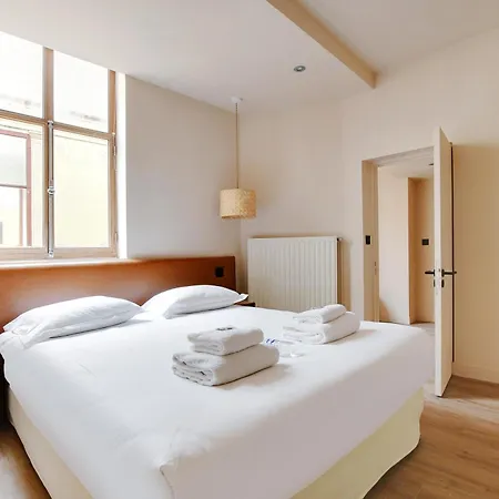 Nochichi-collections - Les Halles Apartment