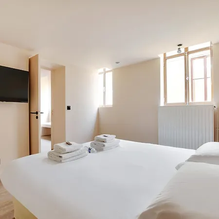 Nochichi-collections - Les Halles Apartment