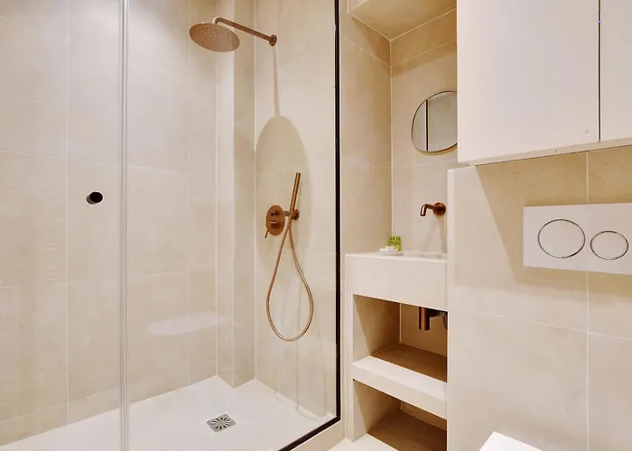 Apartment Nochichi-collections - Les Halles Paris