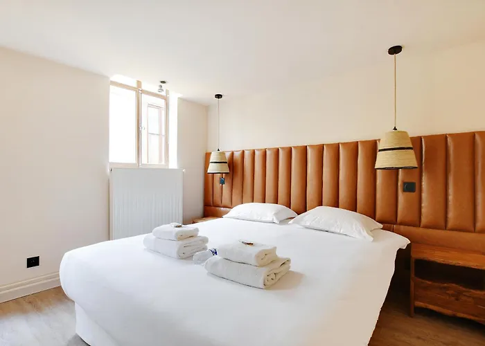 Appartement Nochichi-collections - Les Halles *