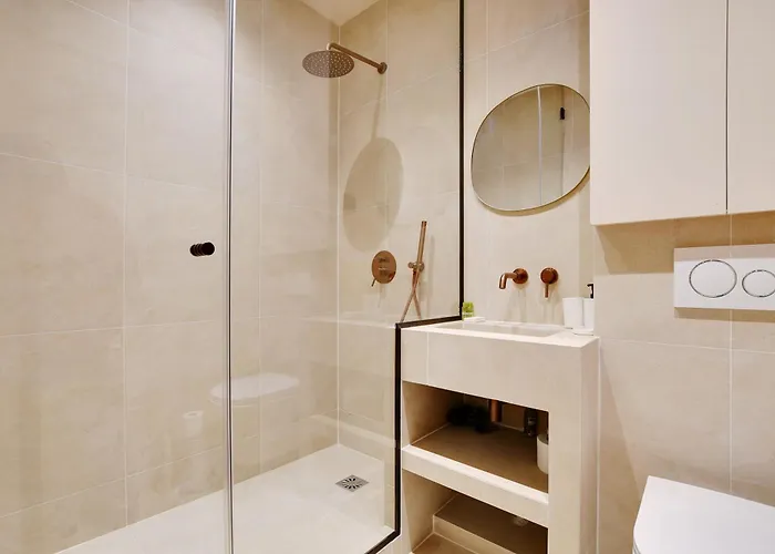 Nochichi-collections - Les Halles Apartment *