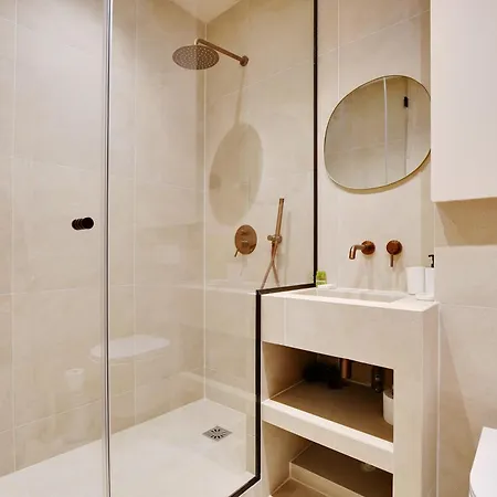 Nochichi-collections - Les Halles Apartament *